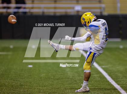 Thumbnail 2 in Carey vs Kendrick (1AD2 State Championship) photogallery.