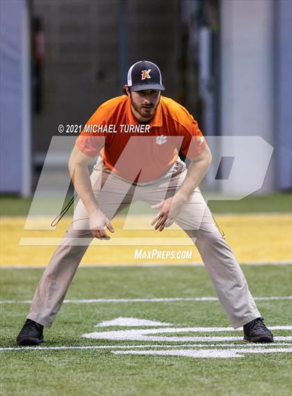 Thumbnail 2 in Carey vs Kendrick (1AD2 State Championship) photogallery.