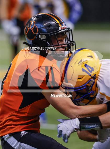 Thumbnail 1 in Carey vs Kendrick (1AD2 State Championship) photogallery.