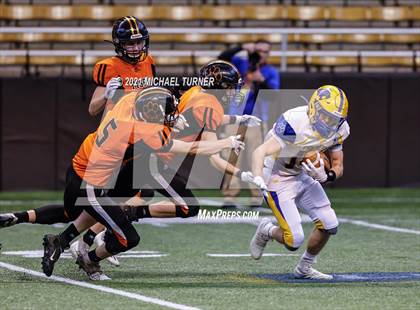Thumbnail 3 in Carey vs Kendrick (1AD2 State Championship) photogallery.