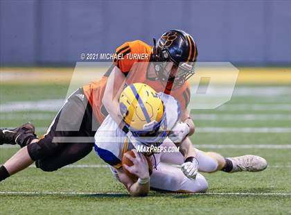 Thumbnail 1 in Carey vs Kendrick (1AD2 State Championship) photogallery.