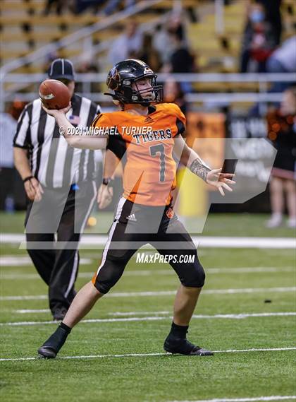 Thumbnail 3 in Carey vs Kendrick (1AD2 State Championship) photogallery.