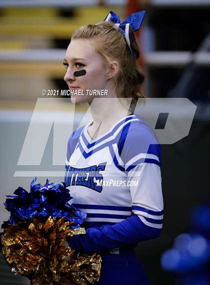 Thumbnail 3 in Carey vs Kendrick (1AD2 State Championship) photogallery.