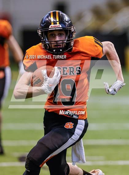 Thumbnail 2 in Carey vs Kendrick (1AD2 State Championship) photogallery.