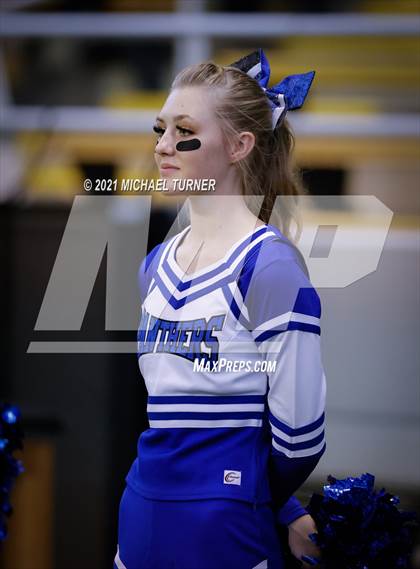 Thumbnail 2 in Carey vs Kendrick (1AD2 State Championship) photogallery.