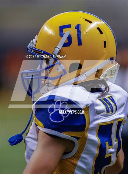 Thumbnail 2 in Carey vs Kendrick (1AD2 State Championship) photogallery.