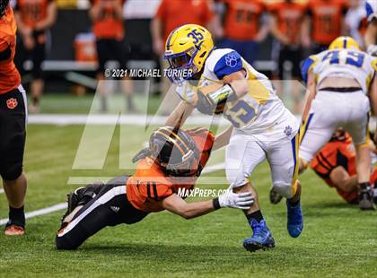 Thumbnail 3 in Carey vs Kendrick (1AD2 State Championship) photogallery.