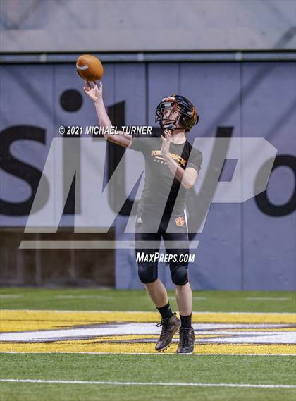 Thumbnail 1 in Carey vs Kendrick (1AD2 State Championship) photogallery.