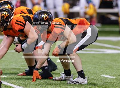 Thumbnail 2 in Carey vs Kendrick (1AD2 State Championship) photogallery.