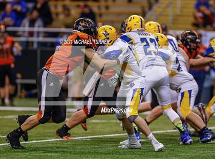 Thumbnail 1 in Carey vs Kendrick (1AD2 State Championship) photogallery.
