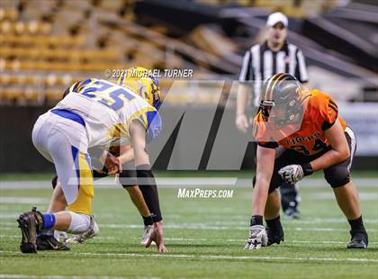 Thumbnail 2 in Carey vs Kendrick (1AD2 State Championship) photogallery.