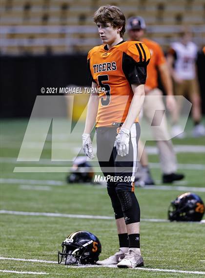 Thumbnail 2 in Carey vs Kendrick (1AD2 State Championship) photogallery.