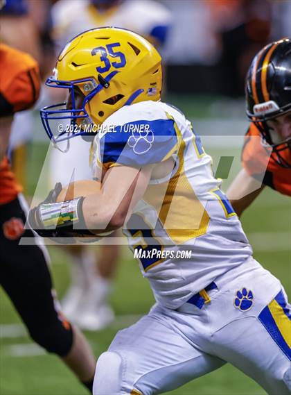 Thumbnail 1 in Carey vs Kendrick (1AD2 State Championship) photogallery.