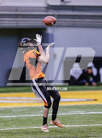 Thumbnail 3 in Carey vs Kendrick (1AD2 State Championship) photogallery.