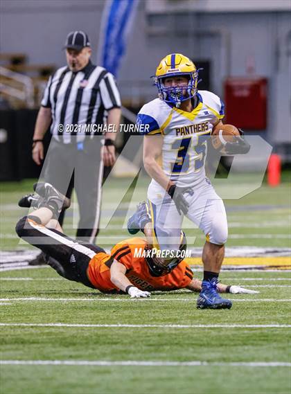 Thumbnail 3 in Carey vs Kendrick (1AD2 State Championship) photogallery.