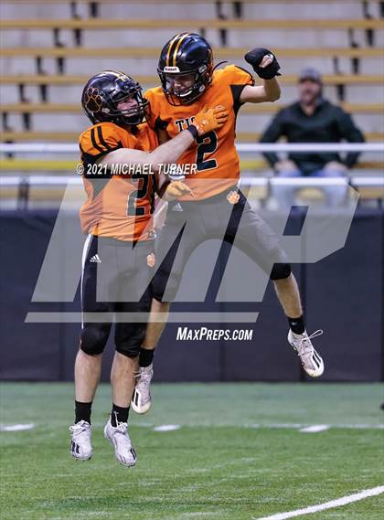 Thumbnail 1 in Carey vs Kendrick (1AD2 State Championship) photogallery.