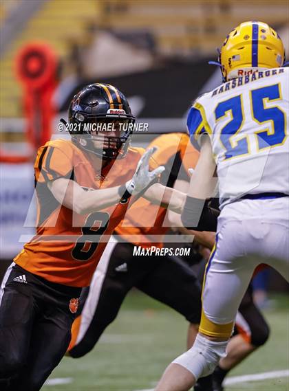 Thumbnail 2 in Carey vs Kendrick (1AD2 State Championship) photogallery.