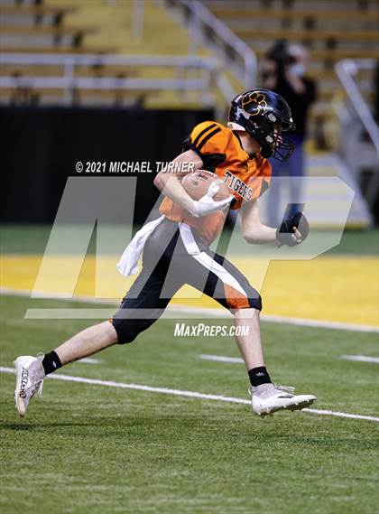 Thumbnail 2 in Carey vs Kendrick (1AD2 State Championship) photogallery.