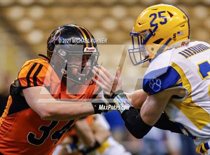 Thumbnail 2 in Carey vs Kendrick (1AD2 State Championship) photogallery.