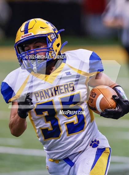 Thumbnail 2 in Carey vs Kendrick (1AD2 State Championship) photogallery.