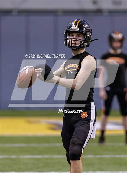 Thumbnail 1 in Carey vs Kendrick (1AD2 State Championship) photogallery.