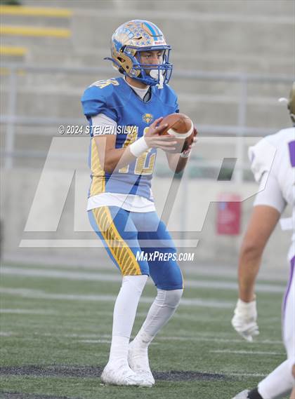 Thumbnail 1 in St. Augustine vs. San Pasqual (CIF SDS Division 3 Final) photogallery.