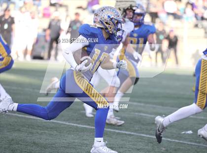 Thumbnail 1 in St. Augustine vs. San Pasqual (CIF SDS Division 3 Final) photogallery.