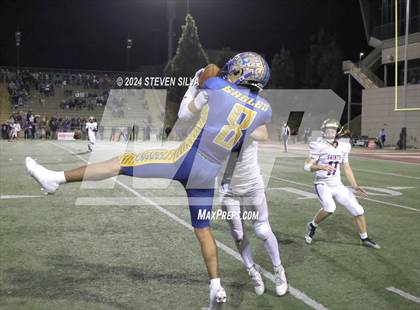 Thumbnail 2 in St. Augustine vs. San Pasqual (CIF SDS Division 3 Final) photogallery.