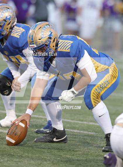 Thumbnail 1 in St. Augustine vs. San Pasqual (CIF SDS Division 3 Final) photogallery.