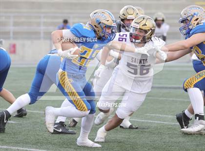 Thumbnail 1 in St. Augustine vs. San Pasqual (CIF SDS Division 3 Final) photogallery.