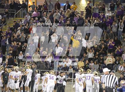 Thumbnail 3 in St. Augustine vs. San Pasqual (CIF SDS Division 3 Final) photogallery.