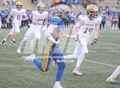 Thumbnail 3 in St. Augustine vs. San Pasqual (CIF SDS Division 3 Final) photogallery.