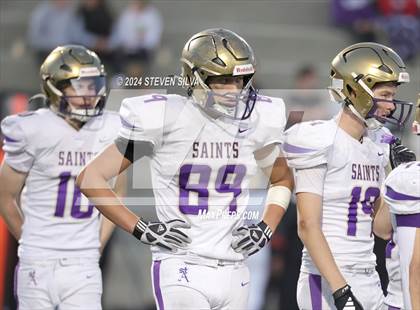 Thumbnail 3 in St. Augustine vs. San Pasqual (CIF SDS Division 3 Final) photogallery.