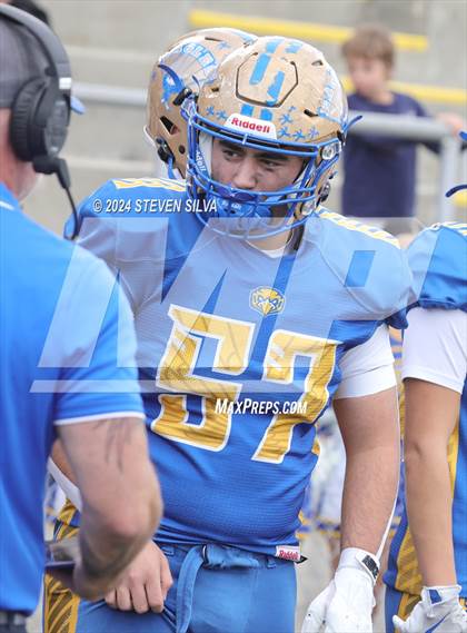 Thumbnail 1 in St. Augustine vs. San Pasqual (CIF SDS Division 3 Final) photogallery.