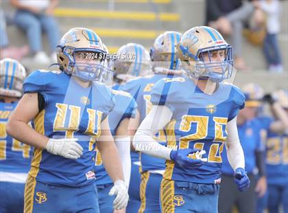 Thumbnail 2 in St. Augustine vs. San Pasqual (CIF SDS Division 3 Final) photogallery.