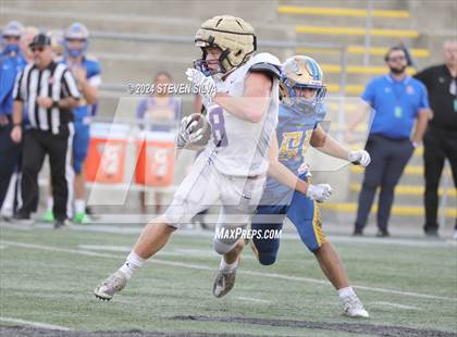 Thumbnail 2 in St. Augustine vs. San Pasqual (CIF SDS Division 3 Final) photogallery.