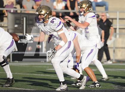 Thumbnail 2 in St. Augustine vs. San Pasqual (CIF SDS Division 3 Final) photogallery.