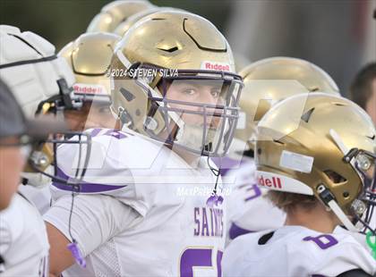 Thumbnail 3 in St. Augustine vs. San Pasqual (CIF SDS Division 3 Final) photogallery.