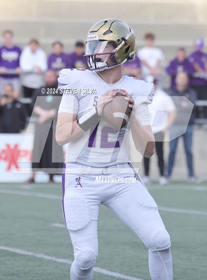 Thumbnail 1 in St. Augustine vs. San Pasqual (CIF SDS Division 3 Final) photogallery.
