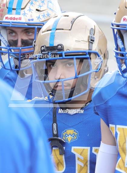 Thumbnail 2 in St. Augustine vs. San Pasqual (CIF SDS Division 3 Final) photogallery.
