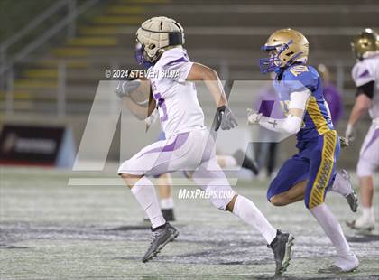 Thumbnail 2 in St. Augustine vs. San Pasqual (CIF SDS Division 3 Final) photogallery.