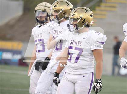 Thumbnail 3 in St. Augustine vs. San Pasqual (CIF SDS Division 3 Final) photogallery.