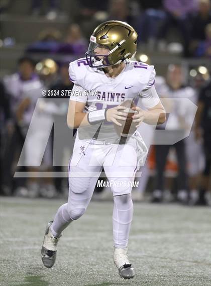 Thumbnail 1 in St. Augustine vs. San Pasqual (CIF SDS Division 3 Final) photogallery.