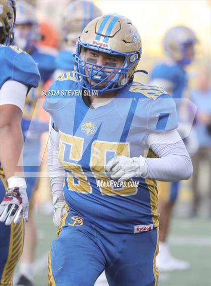 Thumbnail 2 in St. Augustine vs. San Pasqual (CIF SDS Division 3 Final) photogallery.