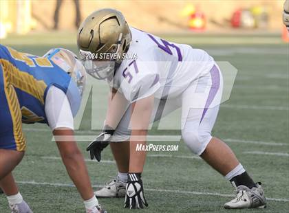 Thumbnail 2 in St. Augustine vs. San Pasqual (CIF SDS Division 3 Final) photogallery.
