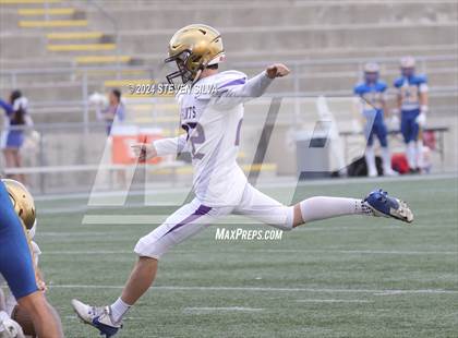Thumbnail 3 in St. Augustine vs. San Pasqual (CIF SDS Division 3 Final) photogallery.