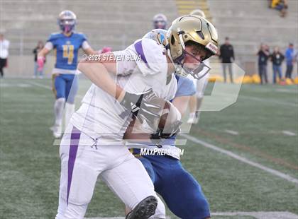 Thumbnail 1 in St. Augustine vs. San Pasqual (CIF SDS Division 3 Final) photogallery.