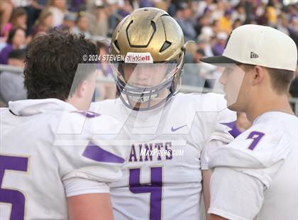 Thumbnail 1 in St. Augustine vs. San Pasqual (CIF SDS Division 3 Final) photogallery.