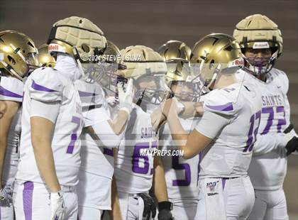 Thumbnail 2 in St. Augustine vs. San Pasqual (CIF SDS Division 3 Final) photogallery.