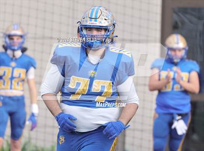 Thumbnail 2 in St. Augustine vs. San Pasqual (CIF SDS Division 3 Final) photogallery.